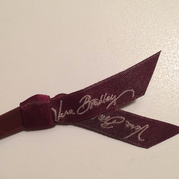 - Floral Vera Bradley Crossbody Bag - Picture 3 of 6